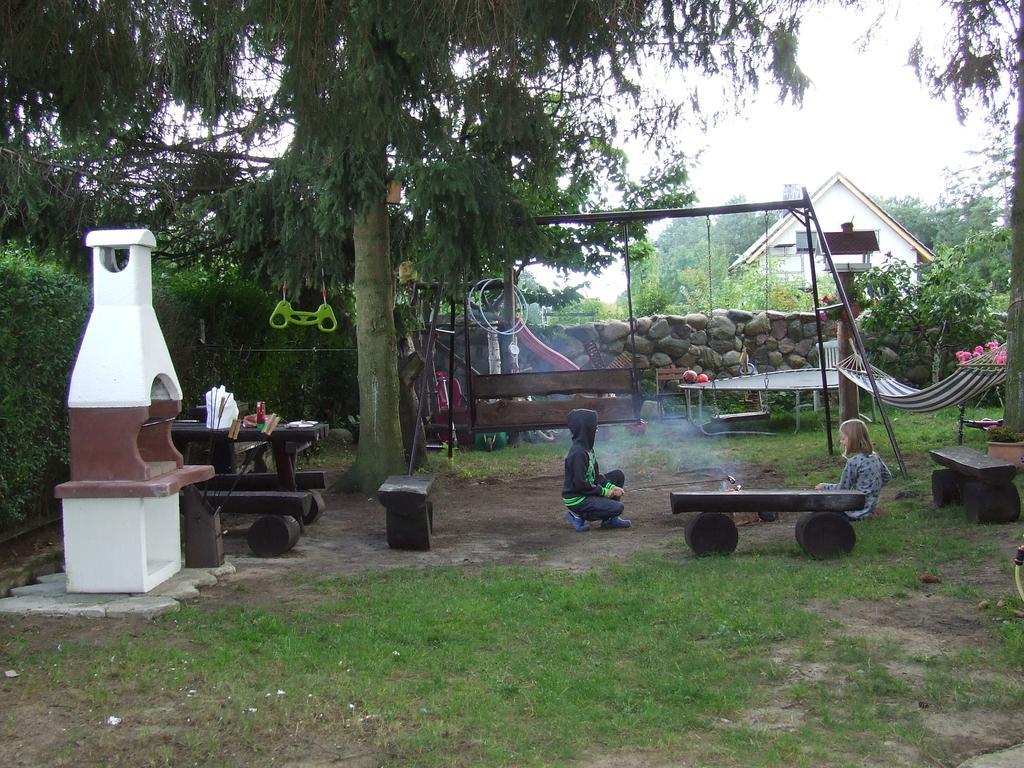 Agroturystyka Maria Preca Kalisz Pomorski Exterior photo