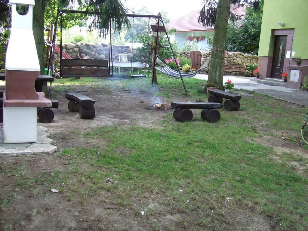 Agroturystyka Maria Preca Kalisz Pomorski Exterior photo